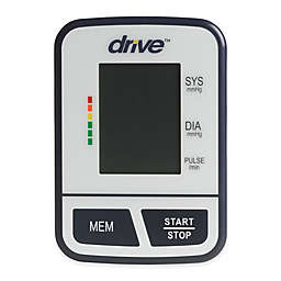 Drive Medical Economy Blood Upper Arm Pressure Monitor