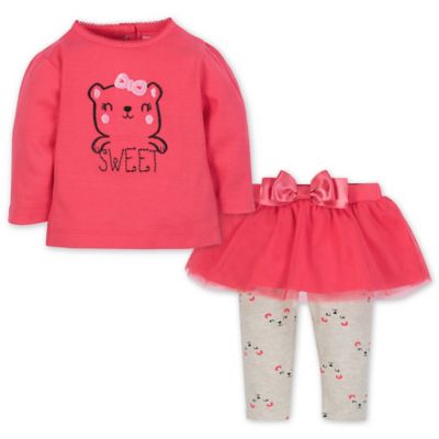 tutu leggings 4t