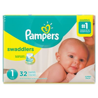 size 1 diapers