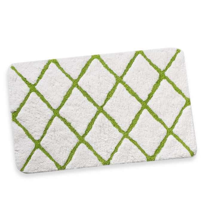 kate spade new york Gardner Bath Rug Bed Bath & Beyond