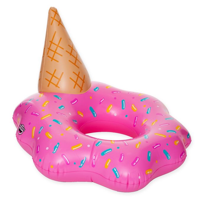 ice cream pool float