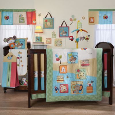 character crib bedding sets