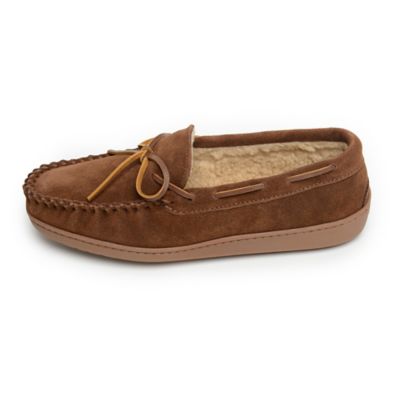 minnetonka trapper moccasin slipper