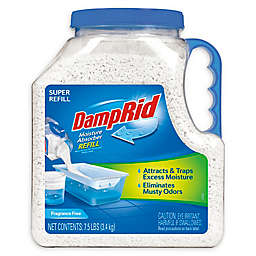 DampRid® Fragrance-Free Moisture Absorber Super Refill