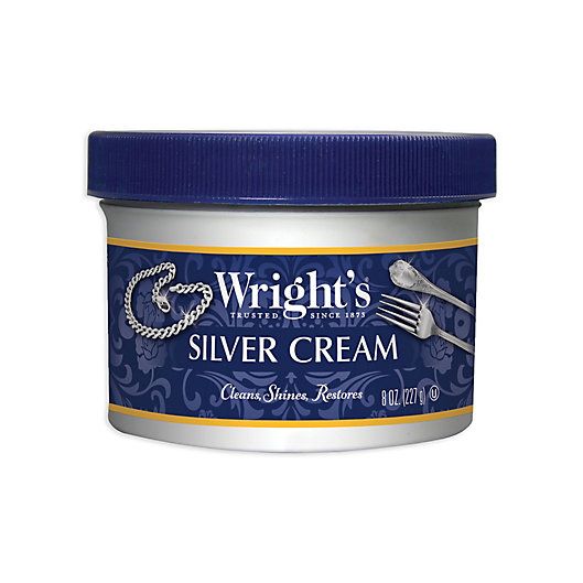 Alternate image 1 for Wright's® 8 oz. Silver Cream
