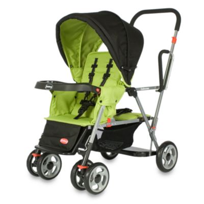 joovy caboose green