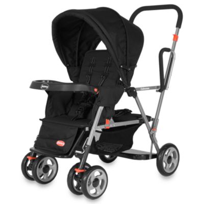 joovy caboose triple stroller