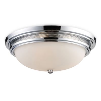 chrome bathroom ceiling light fixtures