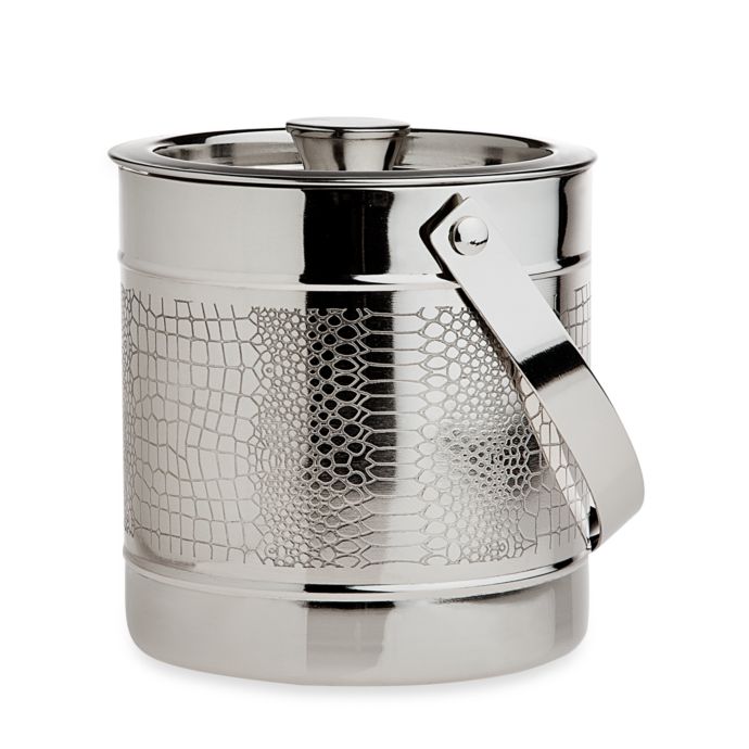 Godinger Croco Ice Bucket | Bed Bath & Beyond