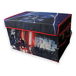 Star Wars™ Dark Side Collapsible Storage Trunk in Blue