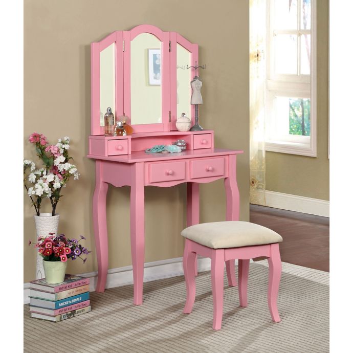 Landers Vanity Set Bed Bath Beyond