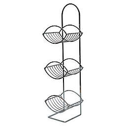Bath Blass Toilet Paper Reserve Stand in Chrome