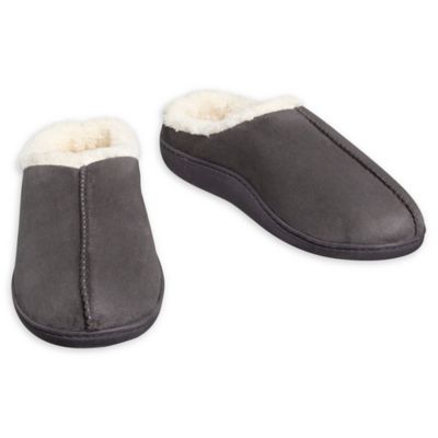 memory foam clog slippers