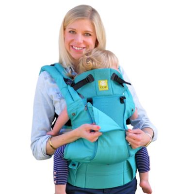 lillebaby complete all season baby carrier