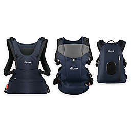 Diono® Carus Complete 4-in-1 Baby Carrier with Detachable Backpack