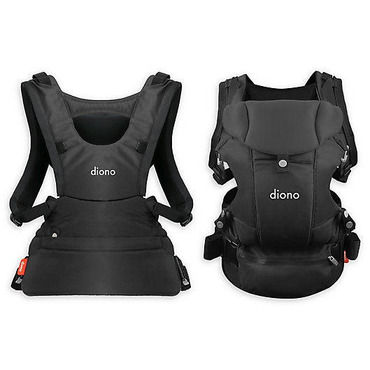 Alternate image 1 for Diono™ Carus Essentials 3-in-1 Baby Carrier