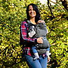 Alternate image 3 for Diono&trade; Carus Essentials 3-in-1 Baby Carrier in Red