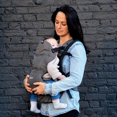 Diono&trade; Carus Essentials 3-in-1 Baby Carrier in Red. View a larger version of this product image.