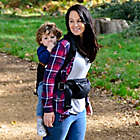 Alternate image 7 for Diono&trade; Carus Essentials 3-in-1 Baby Carrier in Red