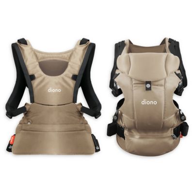Diono&trade; Carus Essentials 3-in-1 Baby Carrier in Sand