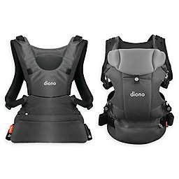 Diono™ Carus Essentials 3-in-1 Baby Carrier in Light Grey