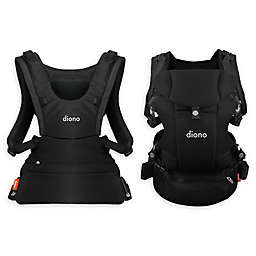 Diono™ Carus Essentials 3-in-1 Baby Carrier in Black