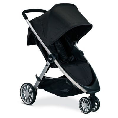 britax buggy holiday double