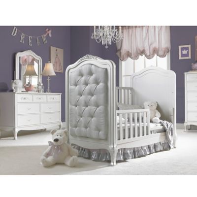 Dolce babi angelina convertible crib in hot sale french vanilla