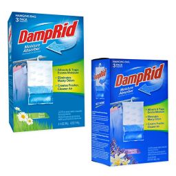 DampRid® Hanging Moisture Absorber (Set of 3)