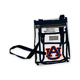 Auburn University Gameday Clear Crossbody Bag