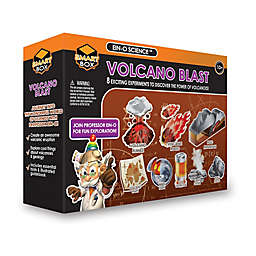 Tedco Toys EIN-O Science Smart Box Volcano Blast Science Kit
