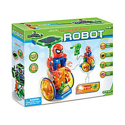 Tedco Toys Greenex DIY Scientific Robot Science Kit
