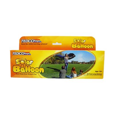 solar balloon toy