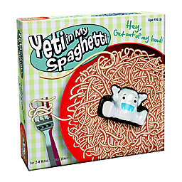 PlayMonster Yeti in My Spaghetti Kids Game