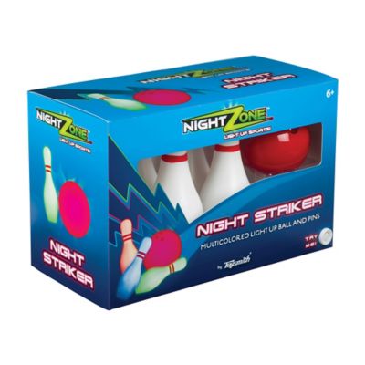 nightzone capture the flag
