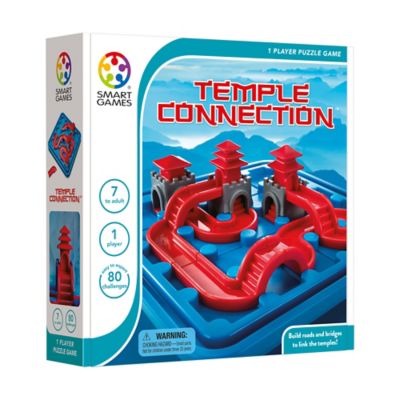 SmartGames Temple Connection Brain Teaser Puzzle
