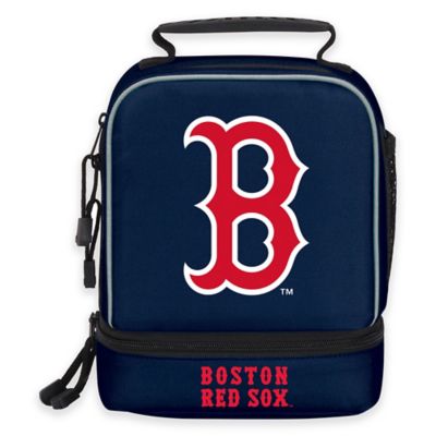 red sox lunch bag