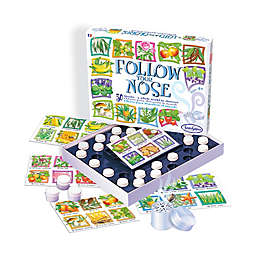 SentoSphere USA Follow Your Nose Educational Game