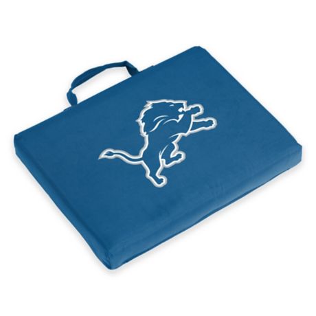 Nfl Detroit Lions Bleacher Cushion Bed Bath Beyond