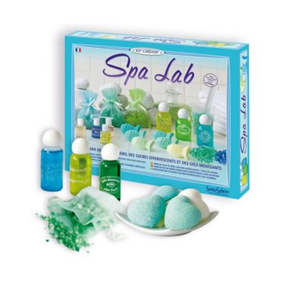 spa science kit