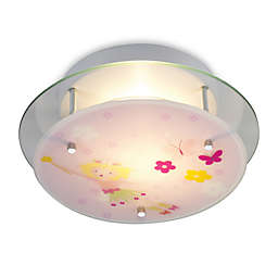 ELK Lighting Novelty 2-Light Fairy Semi-Flush Fixture