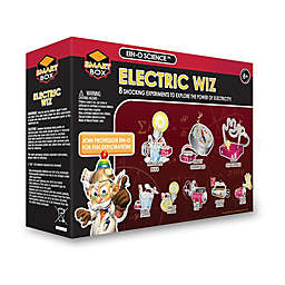 Tedco Toys EIN-O Science Smart Box Electric Wiz Science Kit