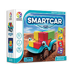 SmartGames SmartCar 5x5 Brain Teaser Puzzle