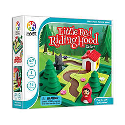 SmartGames Little Red Riding Hood Deluxe Brain Teaser Puzzle