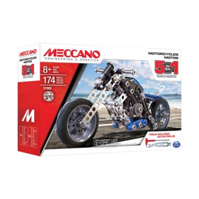 meccano 5 in 1