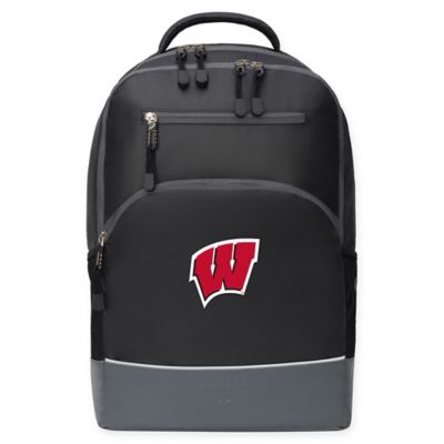 wisconsin badgers backpack