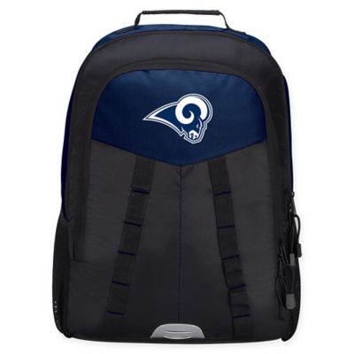 los angeles rams backpack