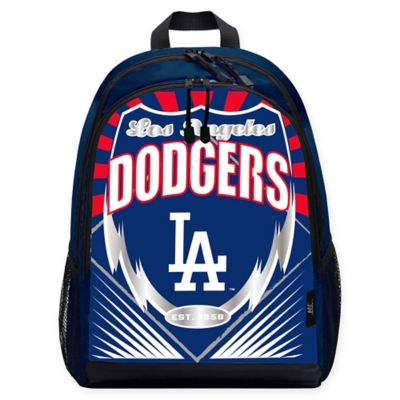 dodgers kids backpack