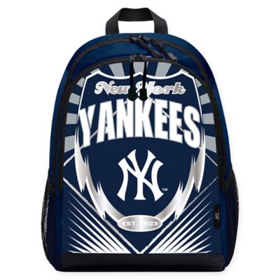 yankees bookbag