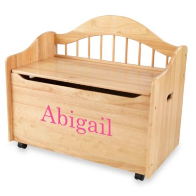 girls toy box for sale